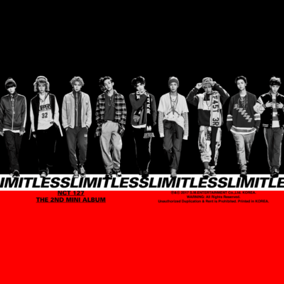 NCT 127 엔시티 (Limitless)
