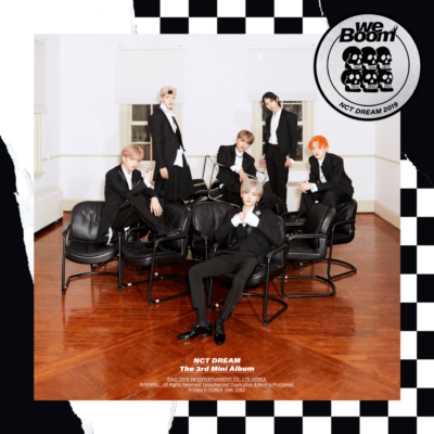 NCT DREAM 엔시티 드림 (We Boom)