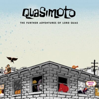 Quasimoto (The Further Adventures of Lord Quas)