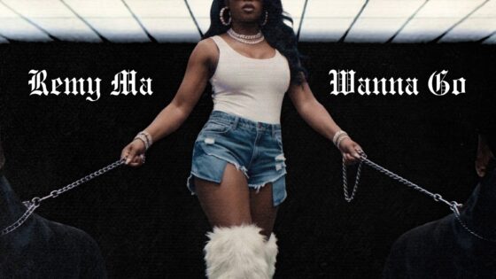 Remy Ma - Wanna Go (Instrumental) (Prod. By Remy Ma)