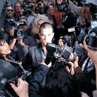 Robbie Williams (Life thru a Lens)