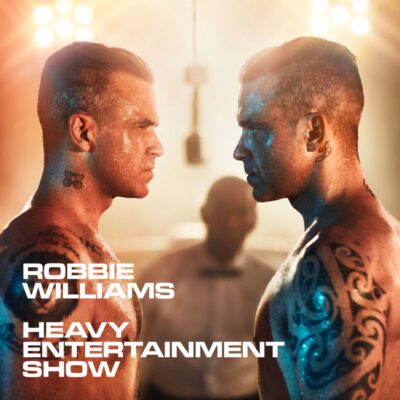 Robbie Williams (The Heavy Entertainment Show)