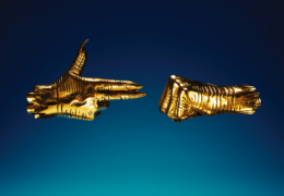 Run The Jewels - Thieves! (Screamed the Ghost) (Instrumental) (Prod. By El-P)