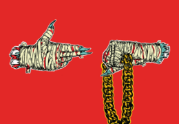 Run The Jewels - Love Again (Akinyele Black) (Instrumental) Prod. By El-P)