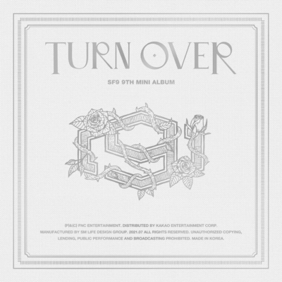 SF9 (TURN OVER)