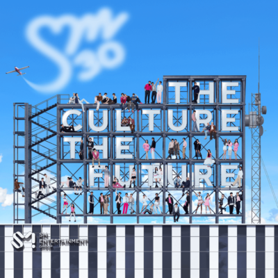 SMTOWN (2025 SMTOWN THE CULTURE, THE FUTURE)