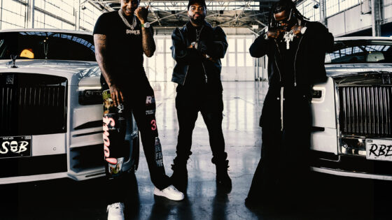 SOB X RBE - Ten Summers (Instrumental) (Prod. By Yvnng Ecko, Antpeep, Miiir & B’lon)