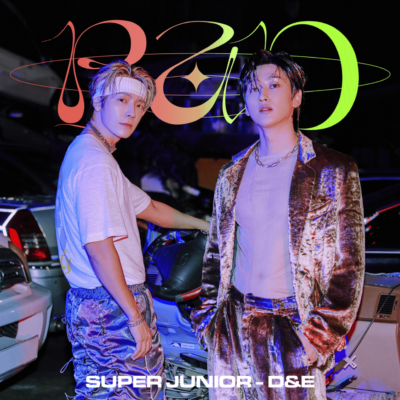 SUPER JUNIOR D&E 슈퍼주니어 (BAD BLOOD)