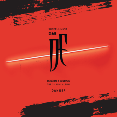 SUPER JUNIOR D&E 슈퍼주니어 (DANGER)