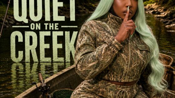 Saucy Santana - Quiet On The Creek (Instrumental) (Prod. By Tre Trax)