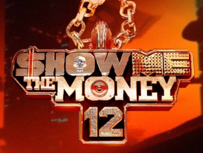 Show Me The Money 12 (Cover)