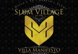 Slum Village - The Set Up (Instrumental) (Prod. By Hi-Tek)