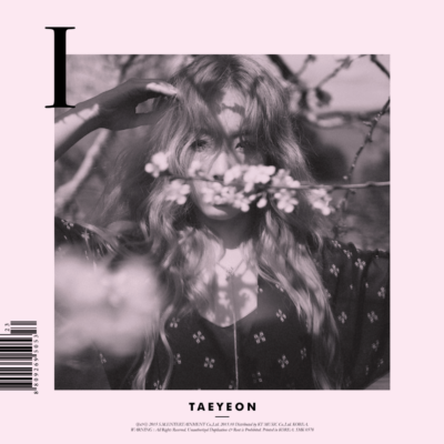 TAEYEON (태연) (I EP)