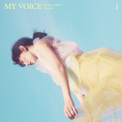 TAEYEON (태연) (My Voice Deluxe Edition)