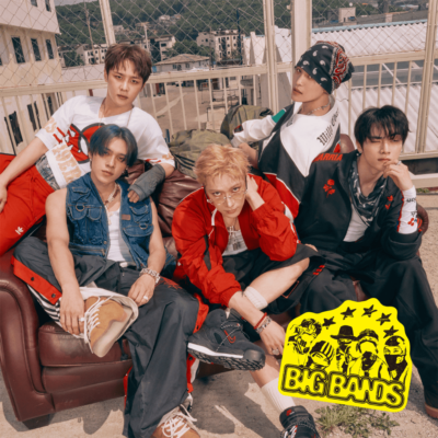 WayV 威神V (BIG BANDS)