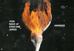 Yogi, Navz-47, Jords & Star.One - Angreze (Instrumental) (Prod. By Yogi, Adam Wilson& Jospesh Wilson)