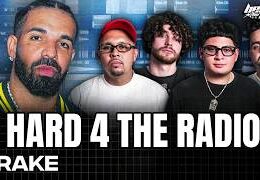 Video: The Making Of Drake's '2 Hard 4 The Radio' | Behind The Beat