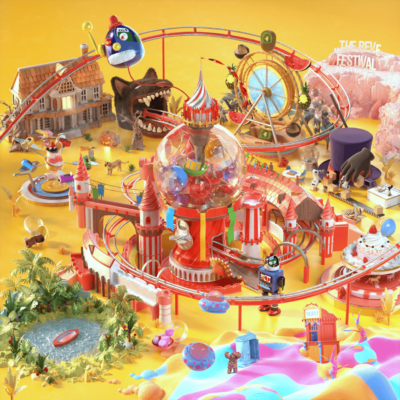 레드벨벳 Red Velvet (The ReVe Festival Day 1)