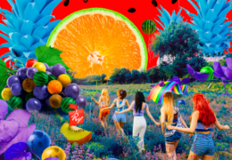 Red Velvet - 여름빛 (Mojito) (Instrumental)