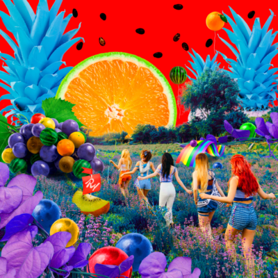 레드벨벳 Red Velvet (The Red Summer)