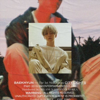 백현 BAEKHYUN (City Lights)