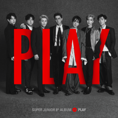 슈퍼주니어 SUPER JUNIOR (PLAY)