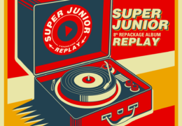 SUPER JUNIOR - Me & U (Instrumental) (Prod. By Anthony Pavel, Justin Lucas & Digi)