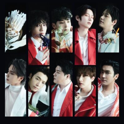 슈퍼주니어 SUPER JUNIOR (The Road)