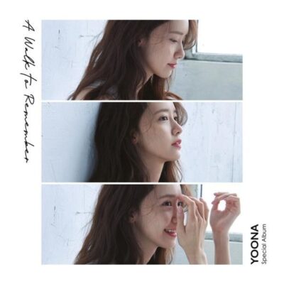윤아 YOONA (A Walk to Remember)