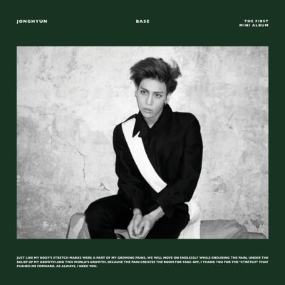 종현 JONGHYUN (Base)