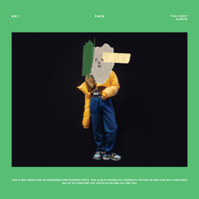 키 KEY (FACE)