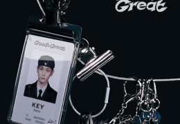 KEY - Good & Great (Instrumental)