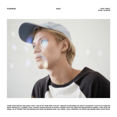 태민 TAEMIN (Ace)