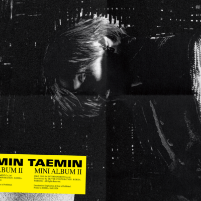 태민 TAEMIN (Want)