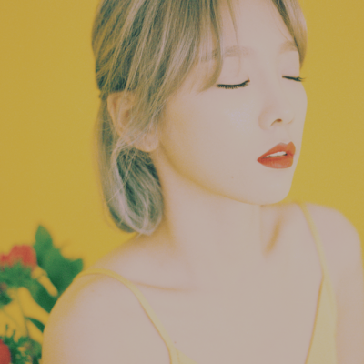 태연 TAEYEON (My Voice)