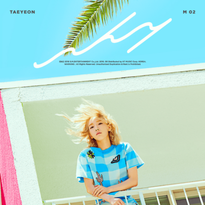 태연 TAEYEON (Why)